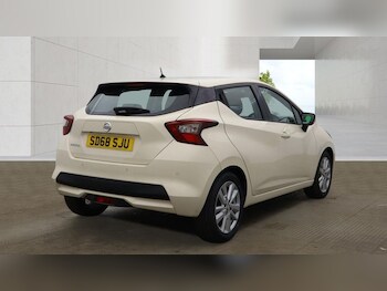 Used Nissan Micra 2018 for sale - 78831329: Photo