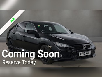 Used Honda Civic 2019 for sale - 78619832: Photo
