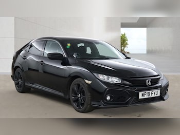 Used Honda Civic 2019 for sale - 78619832: Photo