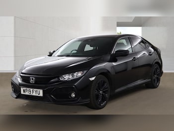 Used Honda Civic 2019 for sale - 78619832: Photo