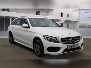 2018 (18) - 2.1 C250d AMG Line Estate 5dr Diesel G-Tronic+ Euro 6 (s/s) (204 ps)