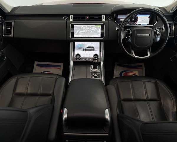 Used Land Rover Range Rover Sport 2018 for sale - 74696150: Photo 19