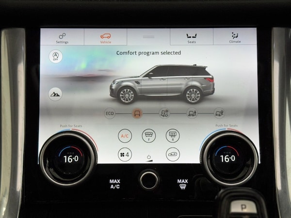 Used Land Rover Range Rover Sport 2018 for sale - 74696150: Photo 31