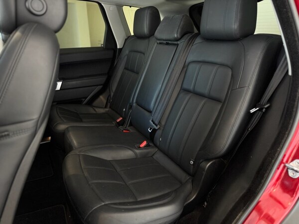 Used Land Rover Range Rover Sport 2018 for sale - 74696150: Photo 43
