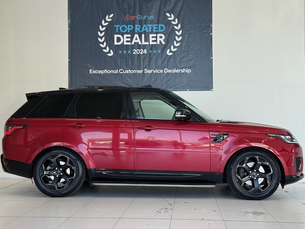 Used Land Rover Range Rover Sport 2018 for sale - 74696150: Photo 7