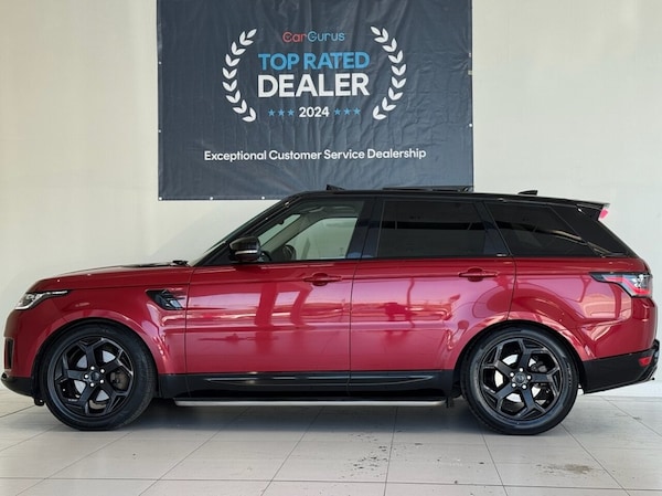 Used Land Rover Range Rover Sport 2018 for sale - 74696150: Photo 8
