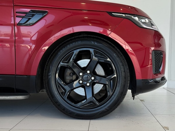 Used Land Rover Range Rover Sport 2018 for sale - 74696150: Photo 9