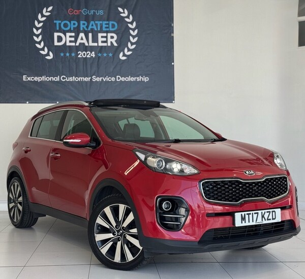 Used Kia Sportage 2017 for sale - 74616702: Photo 1