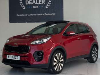 Used Kia Sportage 2017 for sale - 74616702: Photo