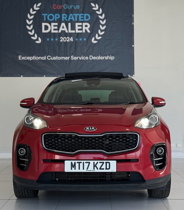 Used Kia Sportage 2017 for sale - 74616702: Photo 3