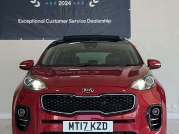 Used Kia Sportage 2017 for sale - 74616702: Photo