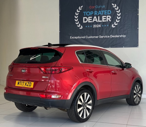 Used Kia Sportage 2017 for sale - 74616702: Photo 4