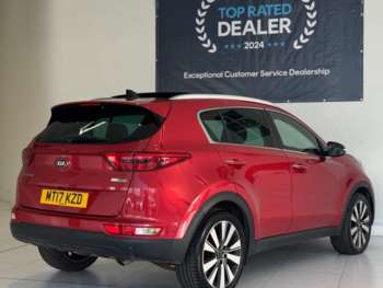 Used Kia Sportage 2017 for sale - 74616702: Photo