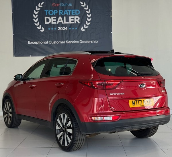 Used Kia Sportage 2017 for sale - 74616702: Photo 5