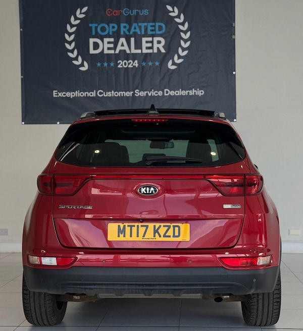 Used Kia Sportage 2017 for sale - 74616702: Photo 6