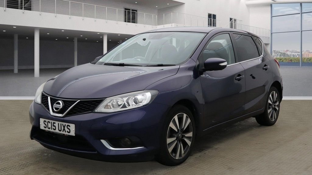 Used Nissan Pulsar 2015 for sale - 76590867: Photo 2