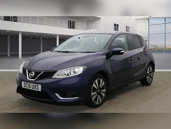 Used Nissan Pulsar 2015 for sale - 76590867: Photo