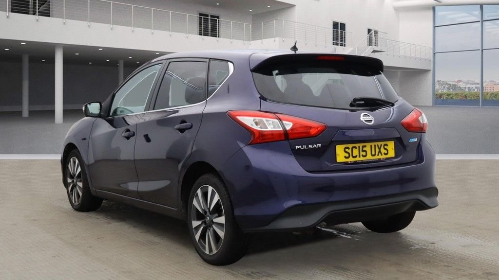 Used Nissan Pulsar 2015 for sale - 76590867: Photo 3