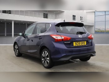 Used Nissan Pulsar 2015 for sale - 76590867: Photo