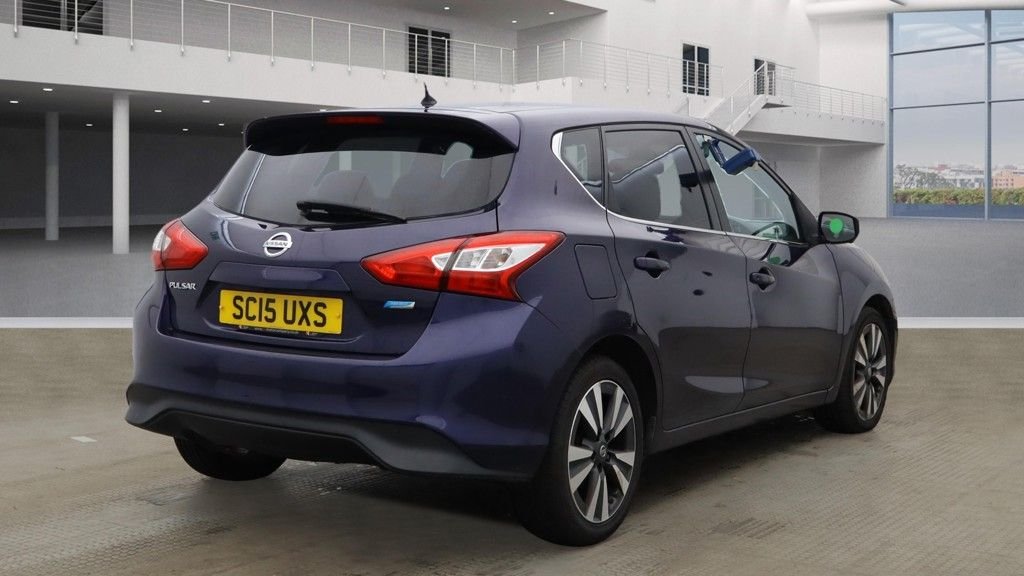 Used Nissan Pulsar 2015 for sale - 76590867: Photo 4