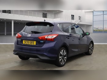 Used Nissan Pulsar 2015 for sale - 76590867: Photo