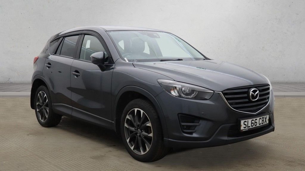 Used Mazda CX-5 2016 for sale - 78074195: Photo 1