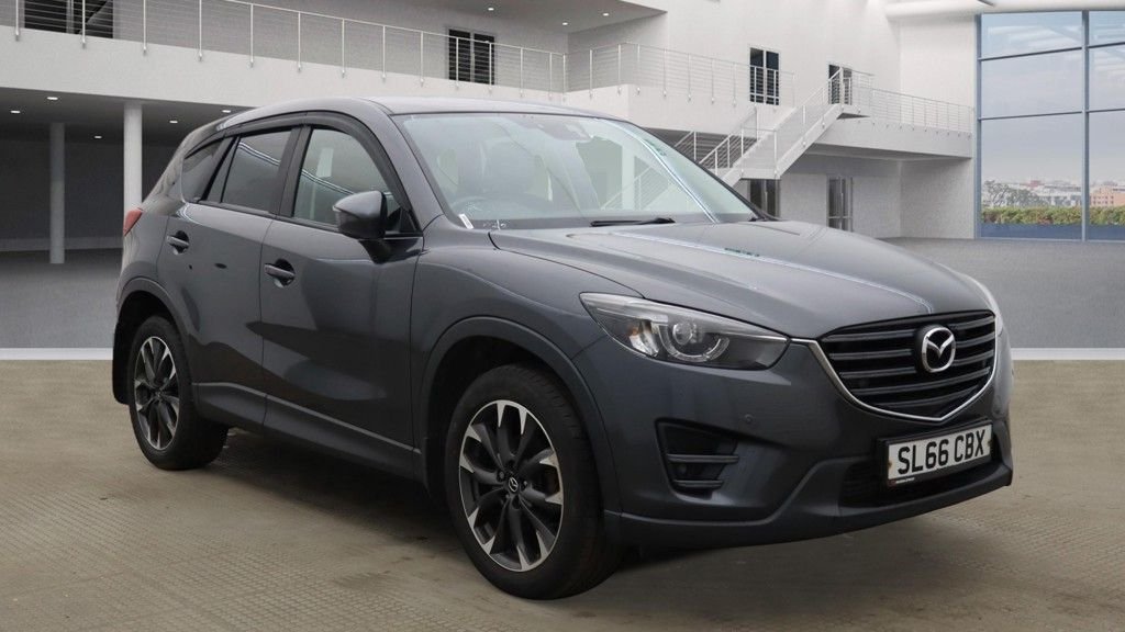 Used Mazda CX-5 2016 for sale - 78074195: Photo 13