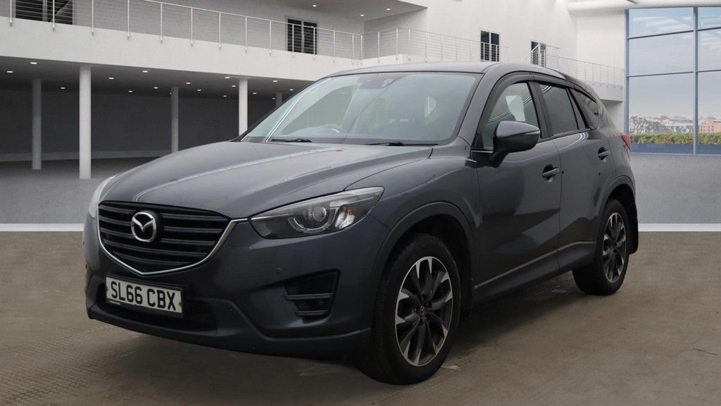 Used Mazda CX-5 2016 for sale - 78074195: Photo 14
