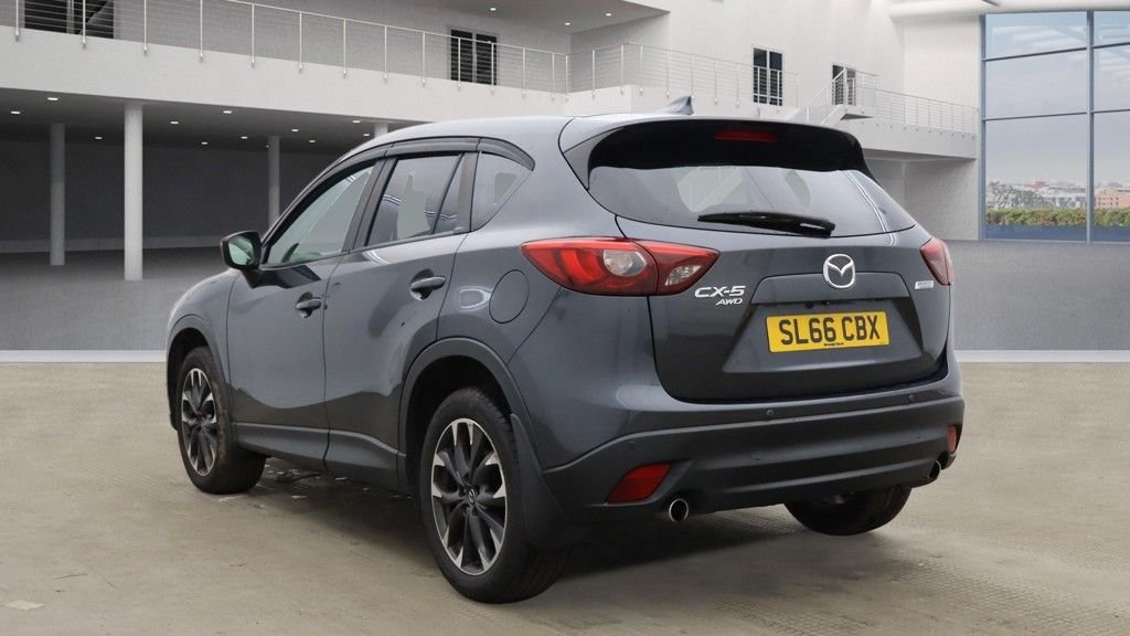 Used Mazda CX-5 2016 for sale - 78074195: Photo 15