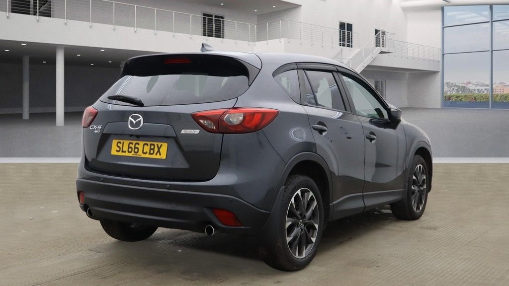 Used Mazda CX-5 2016 for sale - 78074195: Photo 16
