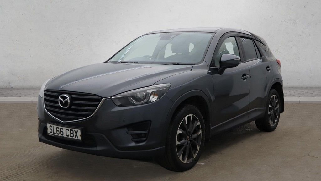 Used Mazda CX-5 2016 for sale - 78074195: Photo 2