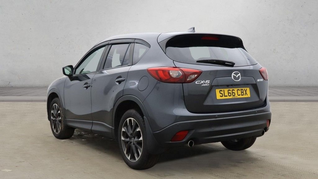 Used Mazda CX-5 2016 for sale - 78074195: Photo 3
