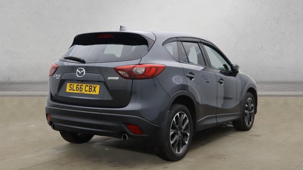 Used Mazda CX-5 2016 for sale - 78074195: Photo 4
