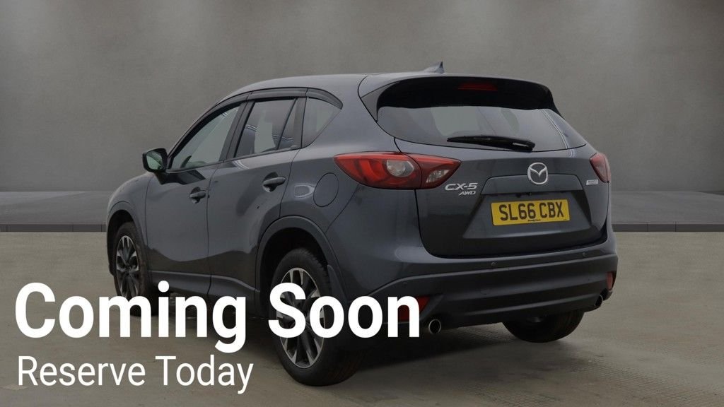 Used Mazda CX-5 2016 for sale - 78074195: Photo 9