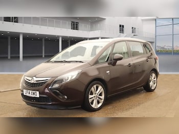 Used Vauxhall Zafira Tourer 2014 for sale - 75090907: Photo