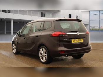 Used Vauxhall Zafira Tourer 2014 for sale - 75090907: Photo