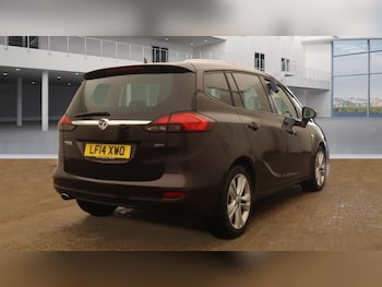 Used Vauxhall Zafira Tourer 2014 for sale - 75090907: Photo