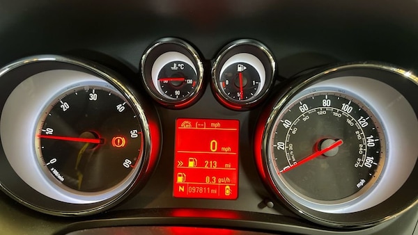 Used Vauxhall Zafira Tourer 2014 for sale - 75090907: Photo 8