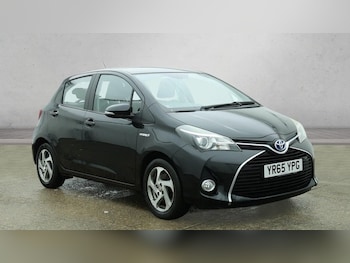 2015 (65) - 1.5 Hybrid Icon 5dr CVT