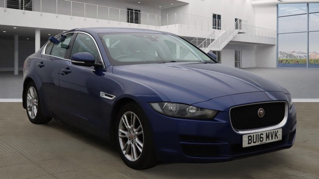 Used Jaguar XE 2016 for sale - 77525860: Photo 13