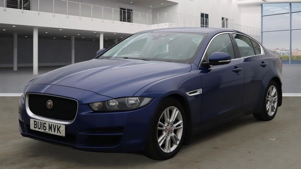 Used Jaguar XE 2016 for sale - 77525860: Photo 14