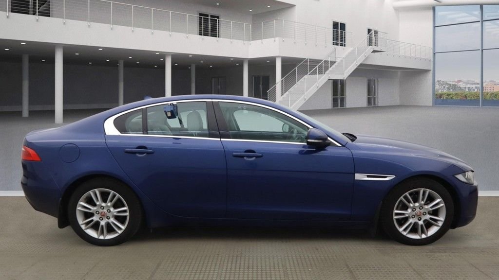 Used Jaguar XE 2016 for sale - 77525860: Photo 17