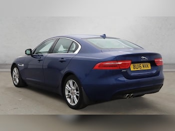 Used Jaguar XE 2016 for sale - 77525860: Photo