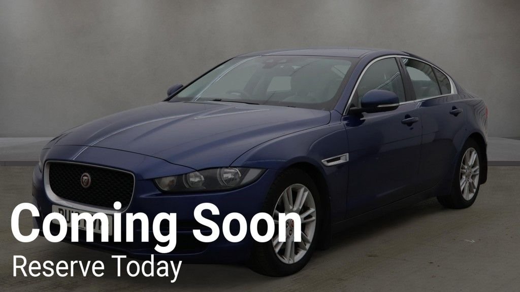 Used Jaguar XE 2016 for sale - 77525860: Photo 8