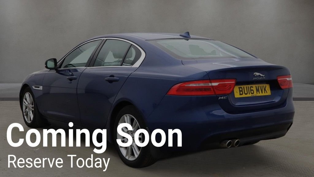 Used Jaguar XE 2016 for sale - 77525860: Photo 9