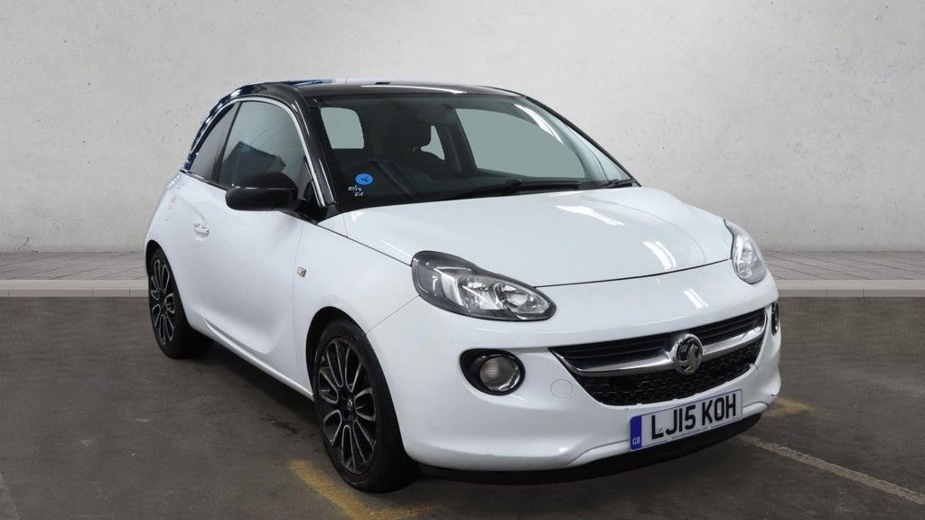 Used Vauxhall ADAM 2015 for sale - 76927572: Photo 1