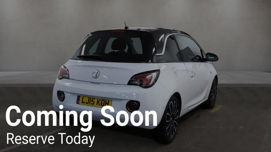 Used Vauxhall ADAM 2015 for sale - 76927572: Photo 10