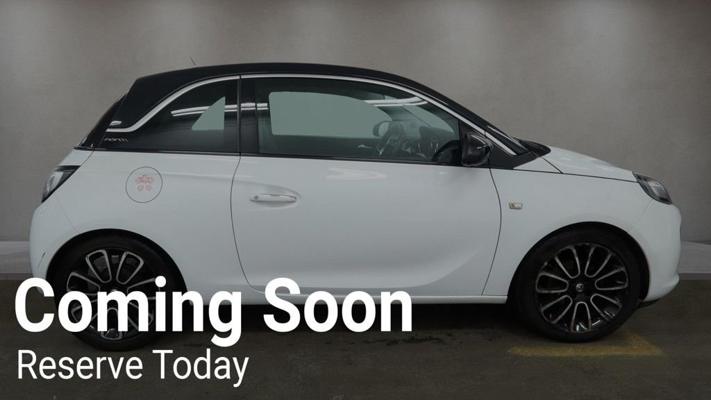 Used Vauxhall ADAM 2015 for sale - 76927572: Photo 11