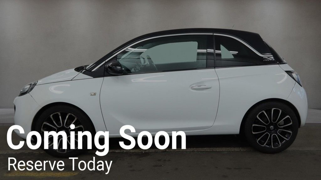 Used Vauxhall ADAM 2015 for sale - 76927572: Photo 12