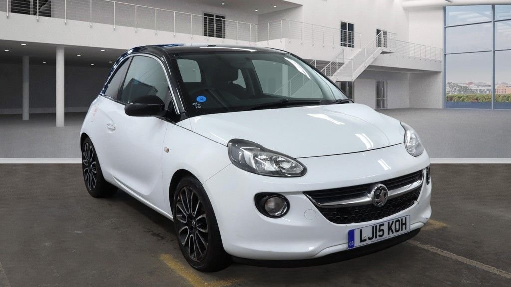 Used Vauxhall ADAM 2015 for sale - 76927572: Photo 13